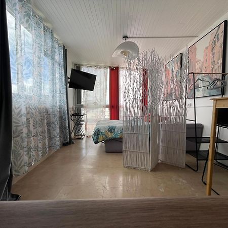 Penthouse Seaside 10 Min Port, Croisiere Et Aeroport Apartment Pointe-a-Pitre  Exterior photo