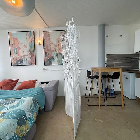 Penthouse Seaside 10 Min Port, Croisiere Et Aeroport Apartment Pointe-a-Pitre  Exterior photo