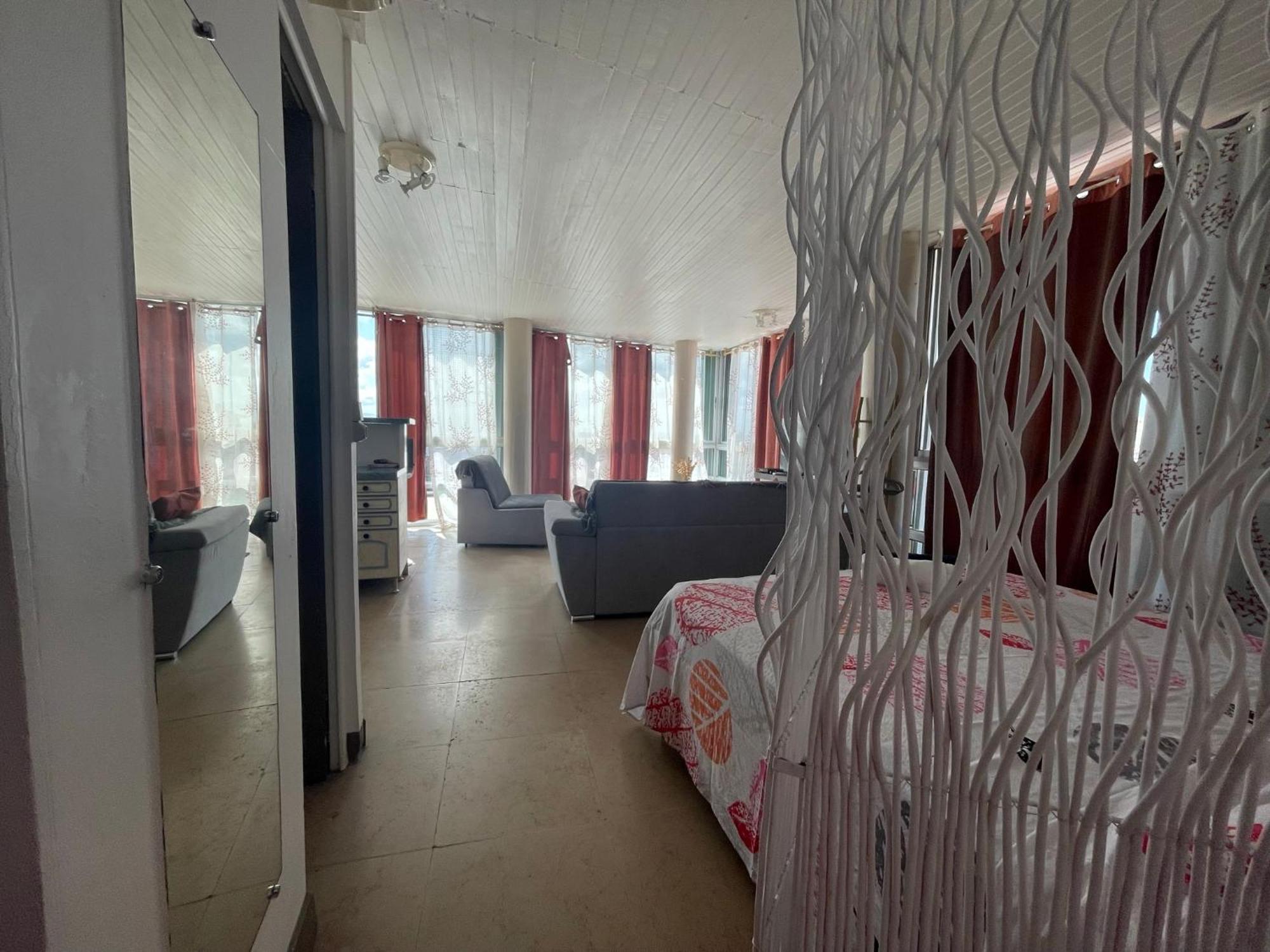 Penthouse Seaside 10 Min Port, Croisiere Et Aeroport Apartment Pointe-a-Pitre  Exterior photo