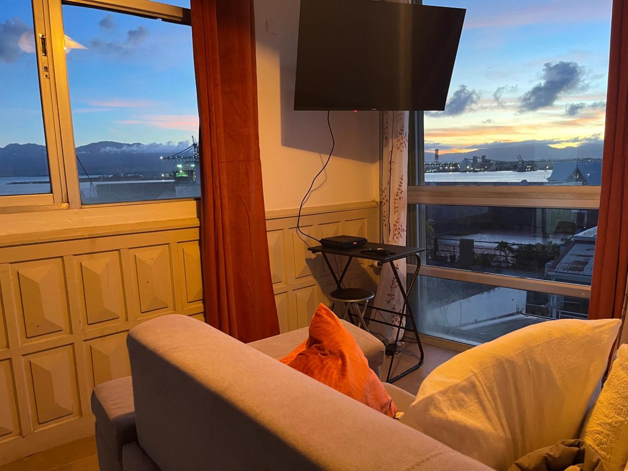Penthouse Seaside 10 Min Port, Croisiere Et Aeroport Apartment Pointe-a-Pitre  Exterior photo
