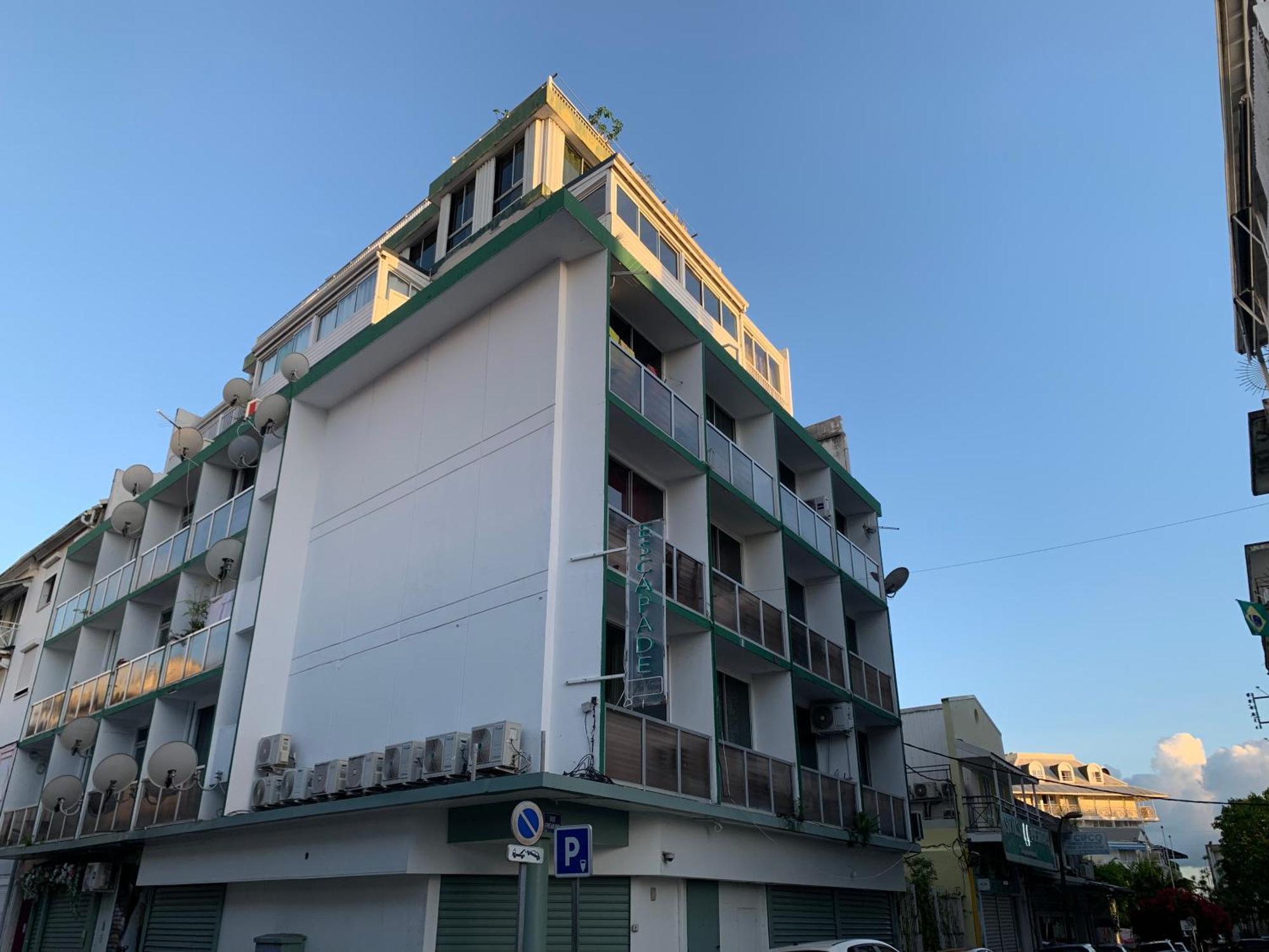 Penthouse Seaside 10 Min Port, Croisiere Et Aeroport Apartment Pointe-a-Pitre  Exterior photo